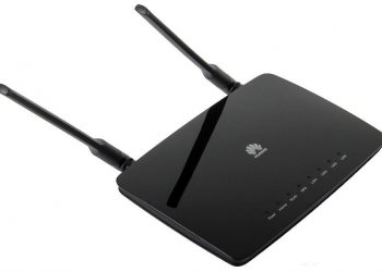 Как настроить и прошить роутер Huawei WS329