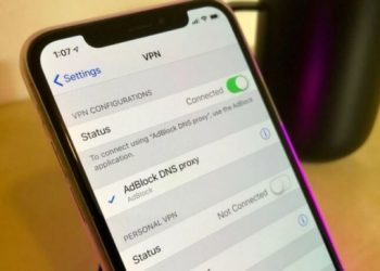 Что такое VPN в телефоне iPhone и как его включить