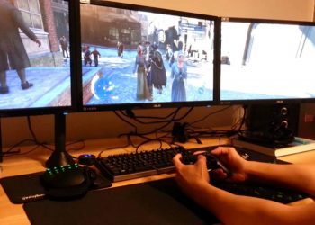 Подключение PS4 к мониторам (телевизорам)
