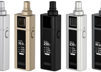 Самостоятельная прошивка боксмода Joyetech Cuboid