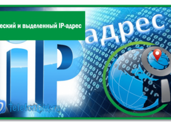 Статический и выделенный IP-адрес МегаФон