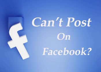 Не можете опубликовать на Facebook?  Попробуйте эти 10 исправлений