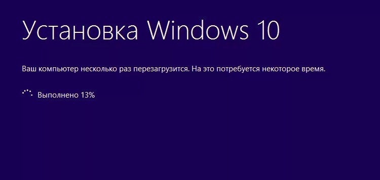  Переустановка Windows без потери данных