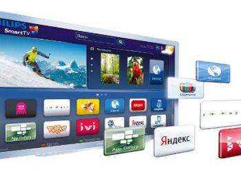 Как скачать приложения на Smart TV?
