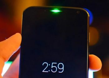 Настройка цвета индикатора уведомлений на Android