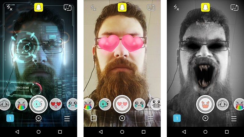  Snapchat: как установить, зарегистрироваться и пользоваться приложением