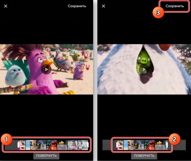  Разные способы обрезки видео на смартфоне Android