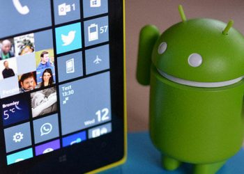 Установка Андроид-приложений на Windows Phone