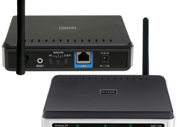 Как настроить и прошить роутер D-Link DAP 1150