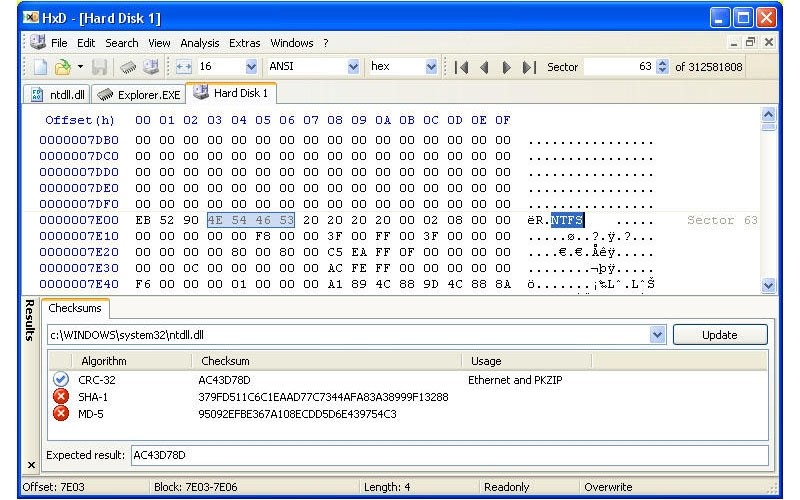  Файлы с расширением .HEX –чем и как их можно открыть