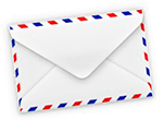 Как отправить письмо по электронной почте