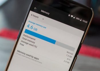 Папки Internal Storage и External Storage на Android