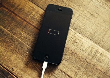 Правильная зарядка iPhone