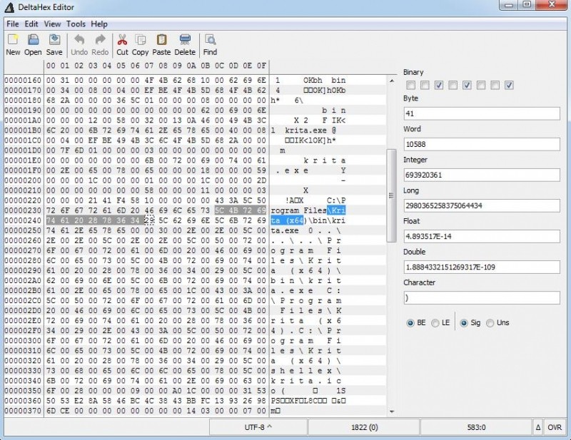  Файлы с расширением .HEX –чем и как их можно открыть