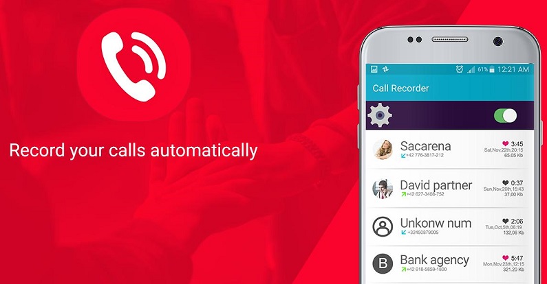  ТОП-7 приложений для записи телефонных разговоров на Android