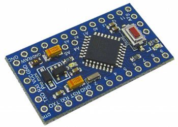 Самостоятельная перепрошивка Arduino Pro Mini