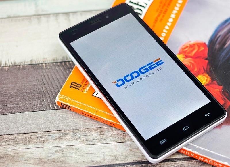  Прошивка или перепрошивка смартфона Doogee X5 Pro