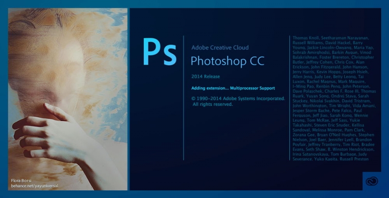  Лёгкое создание баннера в Photoshop