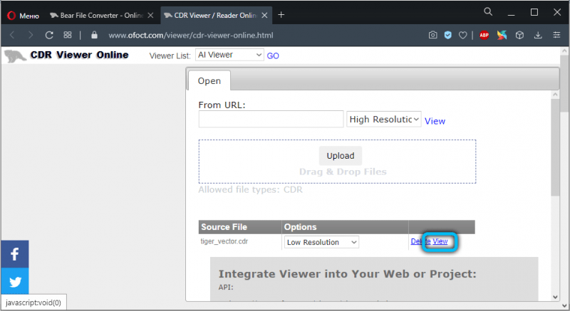  Формат CDR — как и чем открывать эти файлы