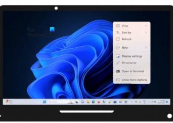Меню правой кнопки мыши застряло на экране в Windows 11/10