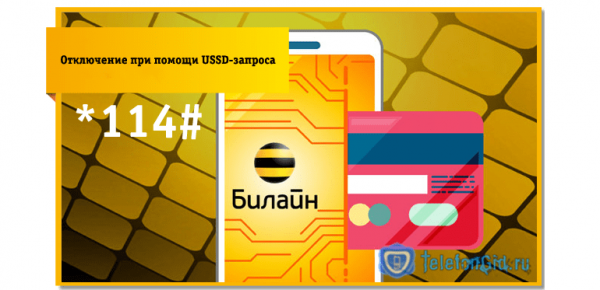 Как отключить автоплатеж Билайн — 6 различных способов