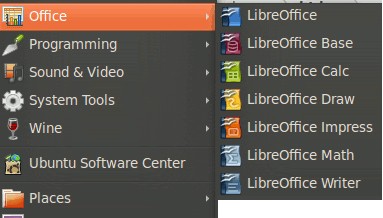  Установка и удаление LibreOffice на разных платформах