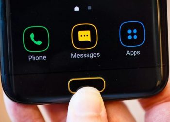 Как включить или убрать интерактивные кнопки с экрана Android