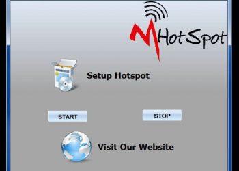 Особенности настройки и использования программы mHotspot