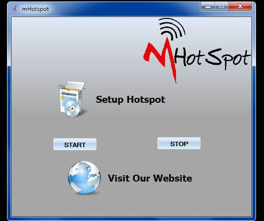  Особенности настройки и использования программы mHotspot