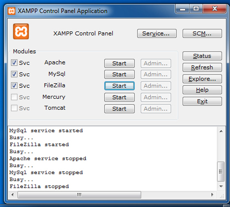  Сравнение программ Denwer и XAMPP: какая из них лучше