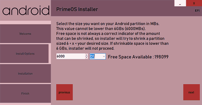  Установка и использование PrimeOS для компьютеров и ноутбуков