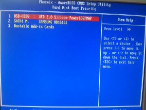 Disk boot failure insert system disk and press enter что делать?