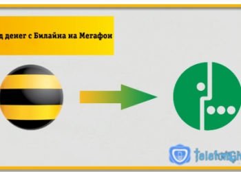6 способов как перекинуть деньги с Билайна на Мегафон