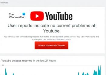 YouTube не работает на ноутбуке (исправить)