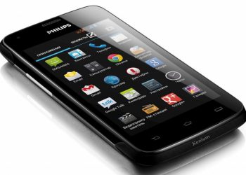Самостоятельная прошивка смартфона Philips Xenium