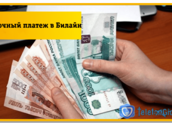 Ошибочный платеж в Билайн: как сразу же вернуть деньги