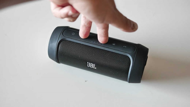  Обновление прошивки у колонок JBL Charge