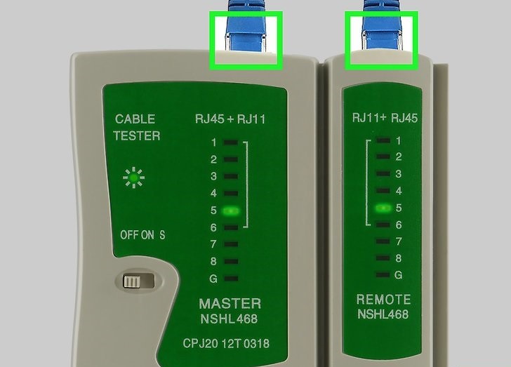  Как обжать кабель RJ-45 для Интернета дома