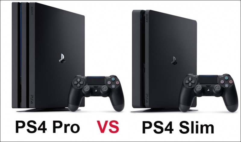  Что лучше: PlayStation 4 Pro или Slim