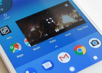 Как включить и использовать режим «картинка в картинке» на Android-устройствах