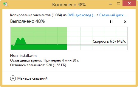 Ещё один способ создания загрузочной флешки Windows 10