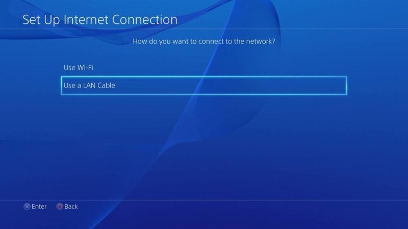  Технические особенности подключения интернета на PS4