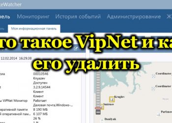 Подробнее о VipNet – возможности и влияние, способы удаления