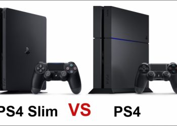 Выбор консоли: PlayStation 4 Slim или обычная