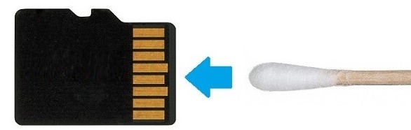  Телефон не видит карту памяти microSD — причины и пути решения