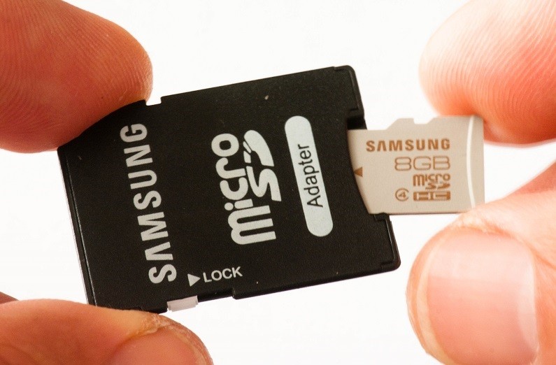  Телефон не видит карту памяти microSD — причины и пути решения