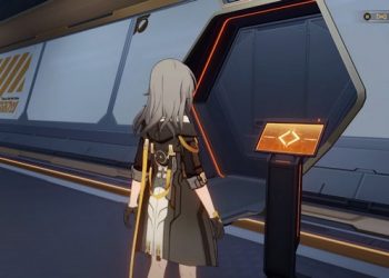Как открыть дверь в Базовой зоне в Honkai: Star Rail