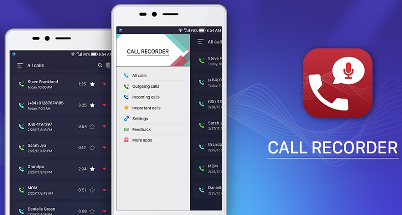  ТОП-7 приложений для записи телефонных разговоров на Android