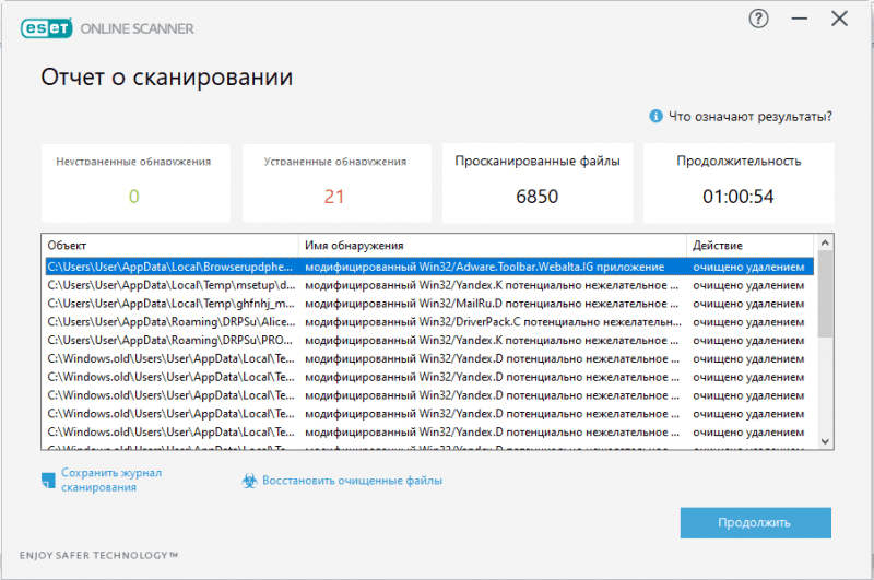  Проверка компьютера на вирусы без установки антивируса