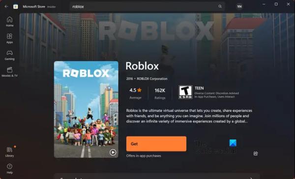  
Код ошибки подключения 272 в Roblox